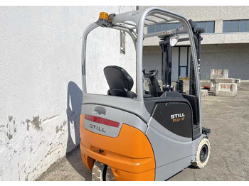 Electric forklift Still RX 20-15 (Batteria NUOVA): picture 3
