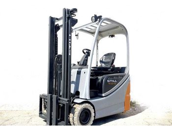 Electric forklift Still RX 20-15 (Batteria NUOVA): picture 2