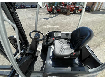 Electric forklift Still RX 20-15 (Batteria NUOVA): picture 4