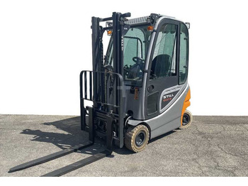 Electric forklift STILL RX20
