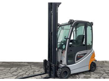 Electric forklift STILL RX20