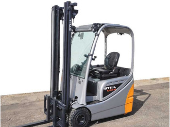 Electric forklift STILL RX20