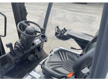 Electric forklift Toyota 8 FBMT 15 (Batt. NUOVA): picture 4