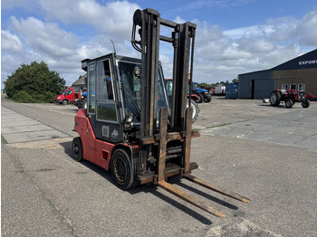 Diesel forklift Dantruck Heden 8440 DG: picture 3