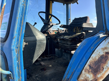 Farm tractor Ford 5110: picture 4