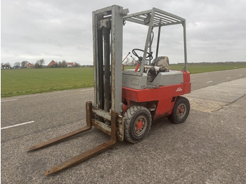 Diesel forklift LINDE H25