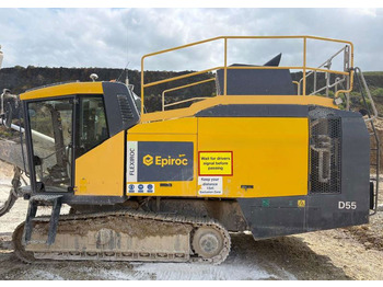 Drilling rig EPIROC