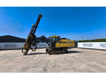 Drilling rig Atlas Copco FlexiROC T45-11SF: picture 3