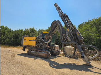 Drilling rig ATLAS