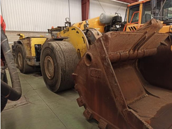 Mining machinery ATLAS