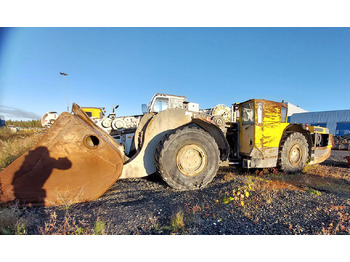 Mining machinery ATLAS