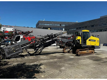 Drilling rig ATLAS