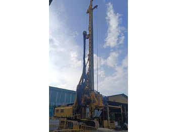 Pile driver Bauer BG 28H: picture 4