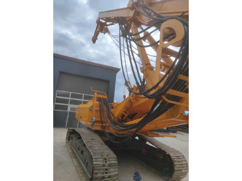 Drilling rig Bauer BG 9H: picture 3 Drilling rig Bauer BG 9H: picture 3