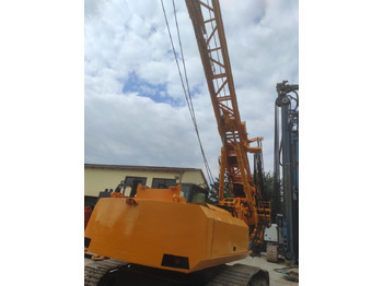 Drilling rig Bauer BG 9H: picture 4 Drilling rig Bauer BG 9H: picture 4