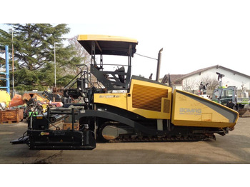 Asphalt paver Bomag BF 800 C: picture 4