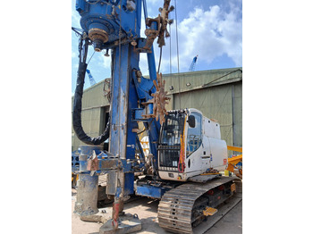 Pile driver CASAGRANDE
