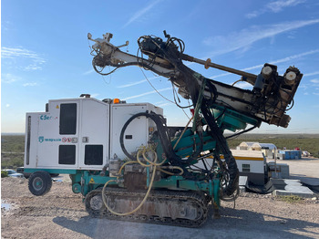 Pile driver CASAGRANDE