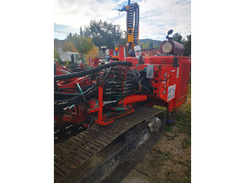 Pile driver CASAGRANDE