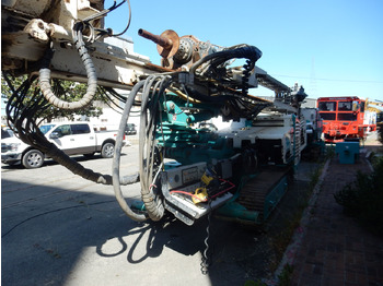 Pile driver CASAGRANDE