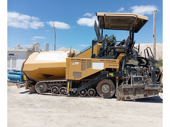 Asphalt paver CATERPILLAR AP655F