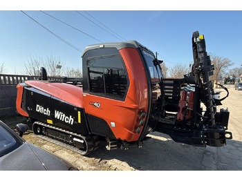 Directional boring machine DITCH WITCH