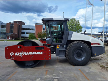 Compactor DYNAPAC