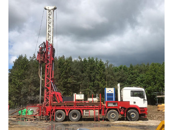Pile driver Edeco TD90: picture 2