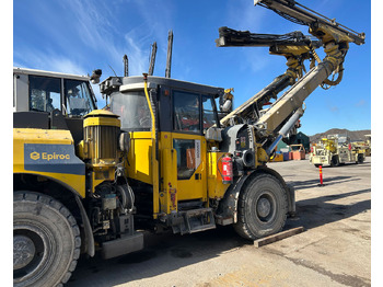 Directional boring machine EPIROC