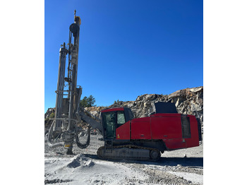 Drilling rig EPIROC