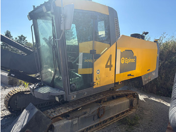 Drilling rig Epiroc SmartROC T45-10SF: picture 5