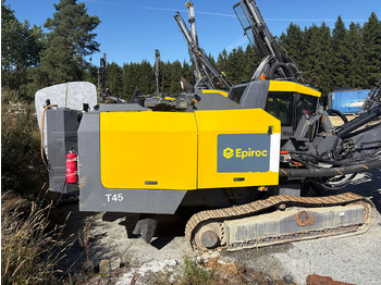 Drilling rig Epiroc SmartROC T45-10SF: picture 4