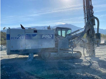 Drilling rig FURUKAWA