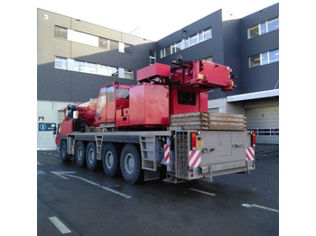 Mobile crane Grove GMK 5220: picture 3 Mobile crane Grove GMK 5220: picture 3