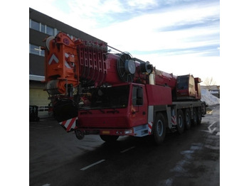 Mobile crane Grove GMK 5220: picture 4 Mobile crane Grove GMK 5220: picture 4