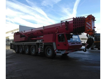 Mobile crane Grove GMK 5220: picture 2 Mobile crane Grove GMK 5220: picture 2