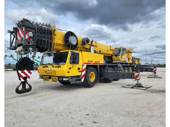 Mobile crane GROVE