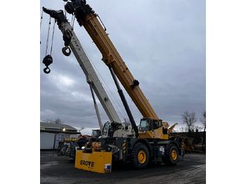 Mobile crane GROVE