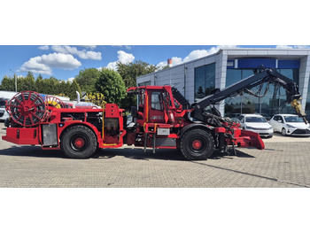 Mining machinery
