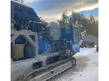 Jaw crusher Kleemann MC 110 R: picture 4 Jaw crusher Kleemann MC 110 R: picture 4