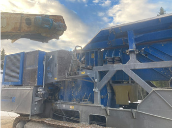 Jaw crusher Kleemann MC 110 R: picture 3 Jaw crusher Kleemann MC 110 R: picture 3