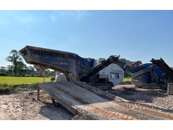 Jaw crusher KLEEMANN