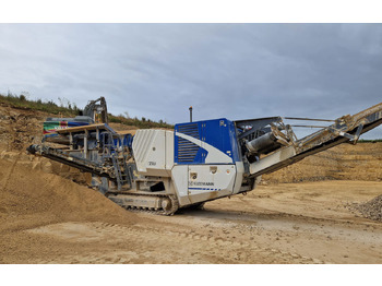 Jaw crusher KLEEMANN