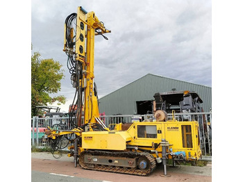 Drilling rig KLEMM