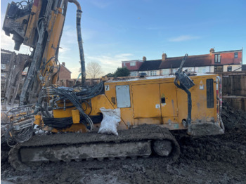 Pile driver Klemm KR 709-2: picture 3