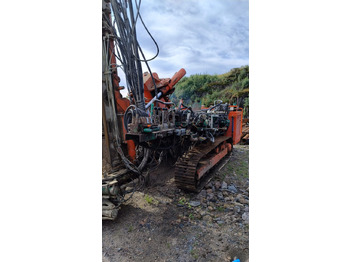 Pile driver Klemm KR 803: picture 5