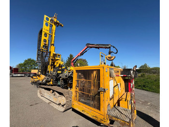 Pile driver KLEMM
