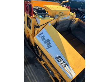 Leeboy 8515 on lease Leeboy 8515: picture 1