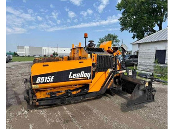 Asphalt paver