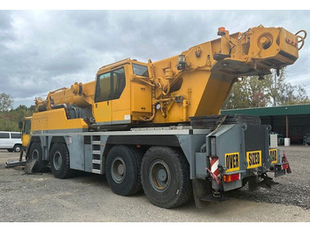 Mobile crane Liebherr LTM 1080-L: picture 4 Mobile crane Liebherr LTM 1080-L: picture 4
